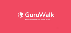 GuruWalk startups de viajes Mapa Insurtech
